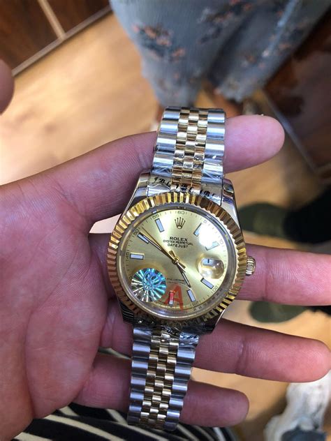 Rolex turkey